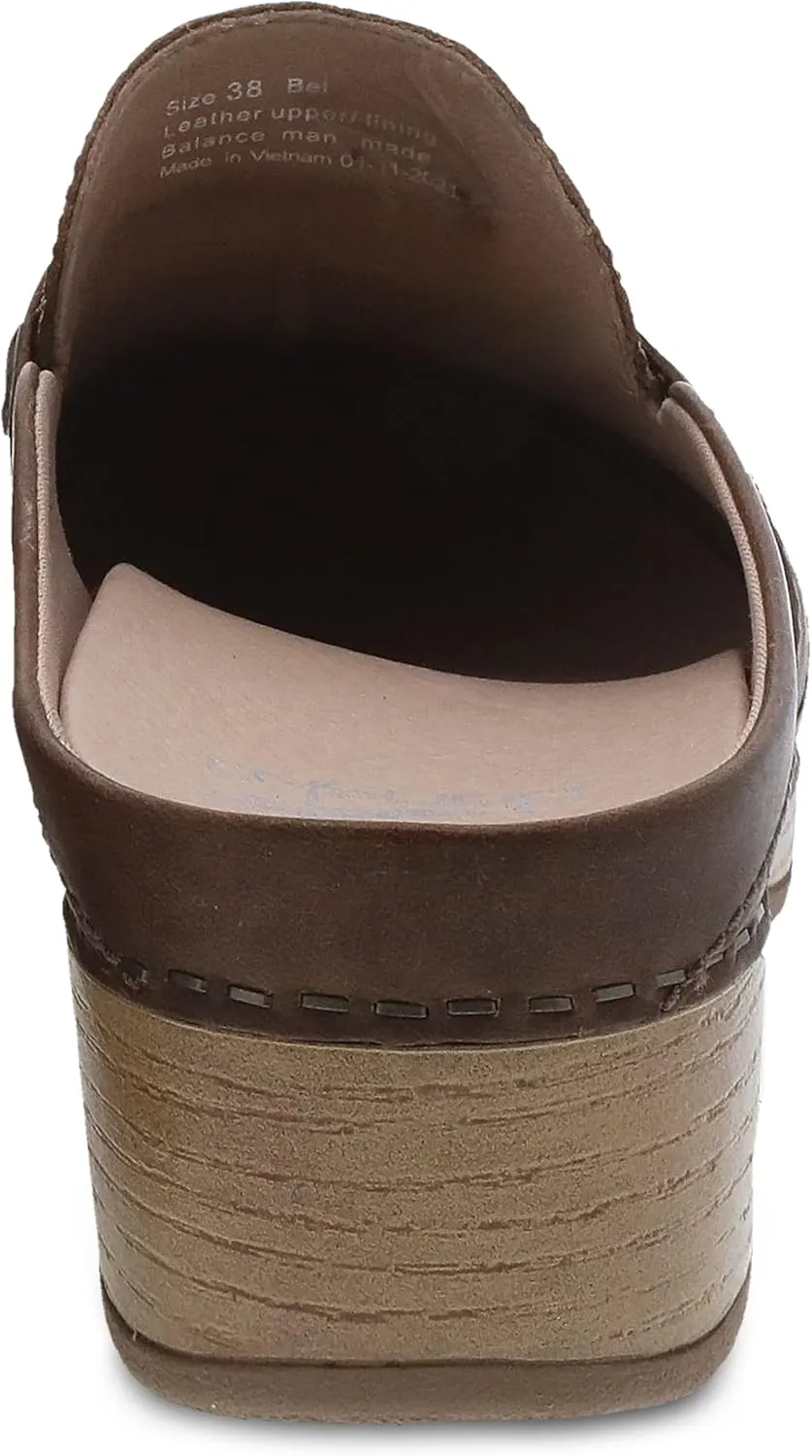 Dansko Women's Bel Mule - Comfort Loafer