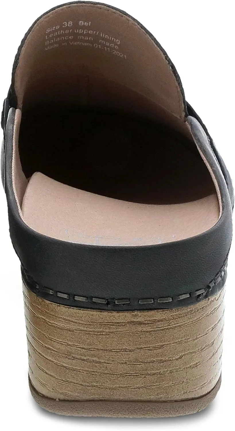 Dansko Women's Bel Mule - Comfort Loafer
