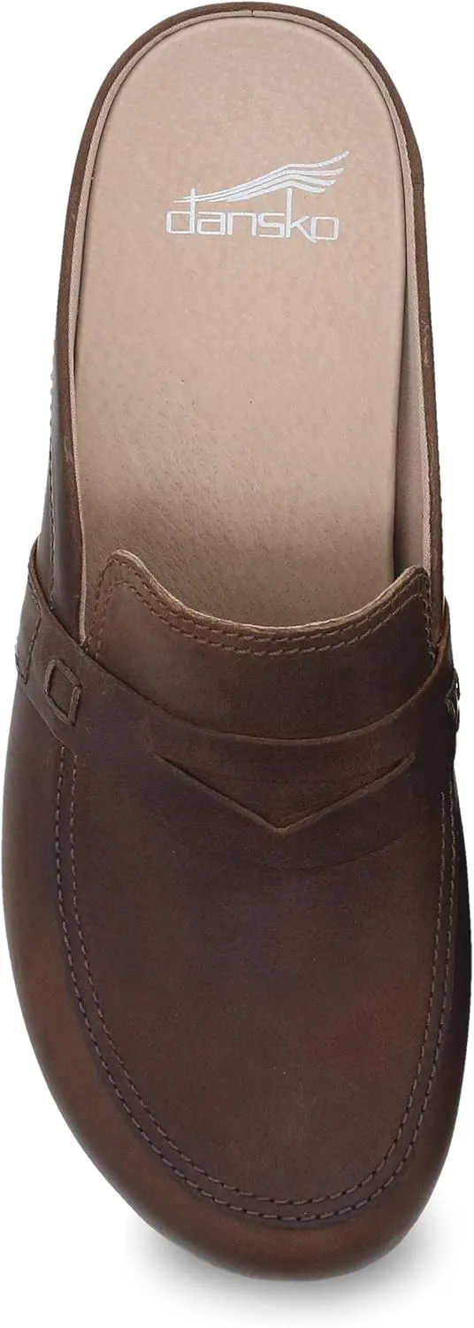 Dansko Women's Bel Mule - Comfort Loafer
