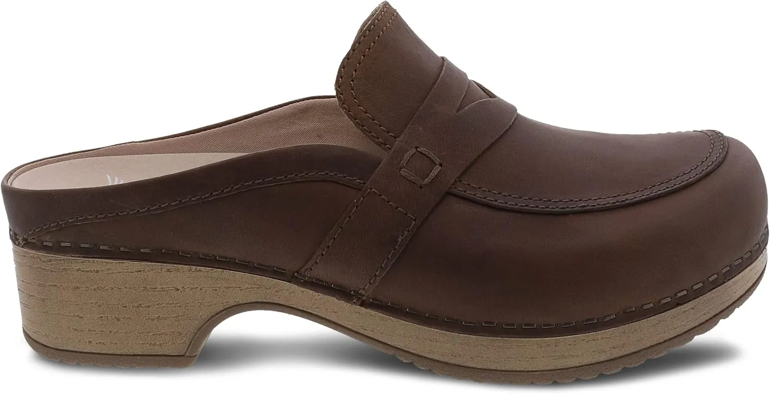 Dansko Women's Bel Mule - Comfort Loafer