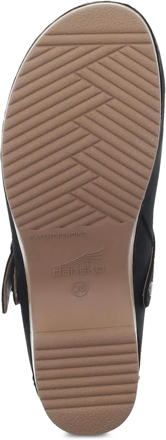 Dansko Women's Berry Slip-On Mule Clogs