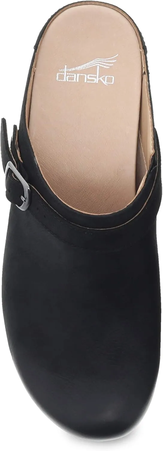 Dansko Women's Berry Slip-On Mule Clogs