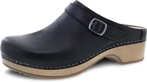 Dansko Women's Berry Slip-On Mule Clogs