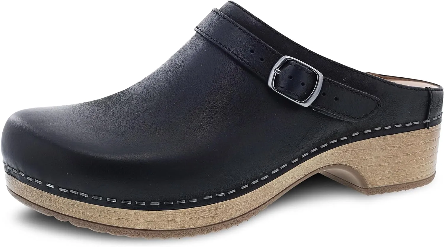 Dansko Women's Berry Slip-On Mule Clogs