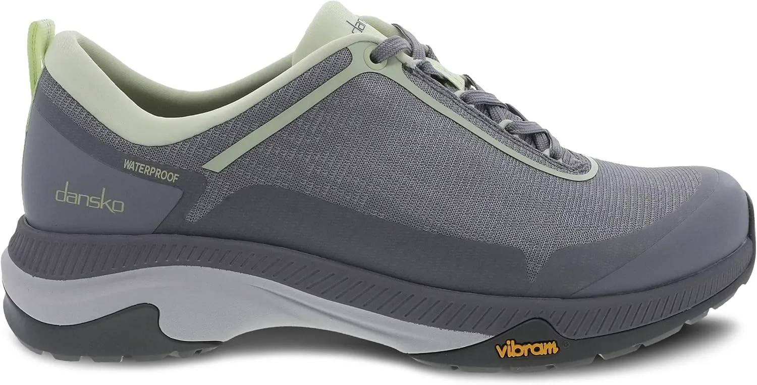 Dansko Women's Makayla Outdoor Sneaker - Lightweight, Waterproof Sneaker