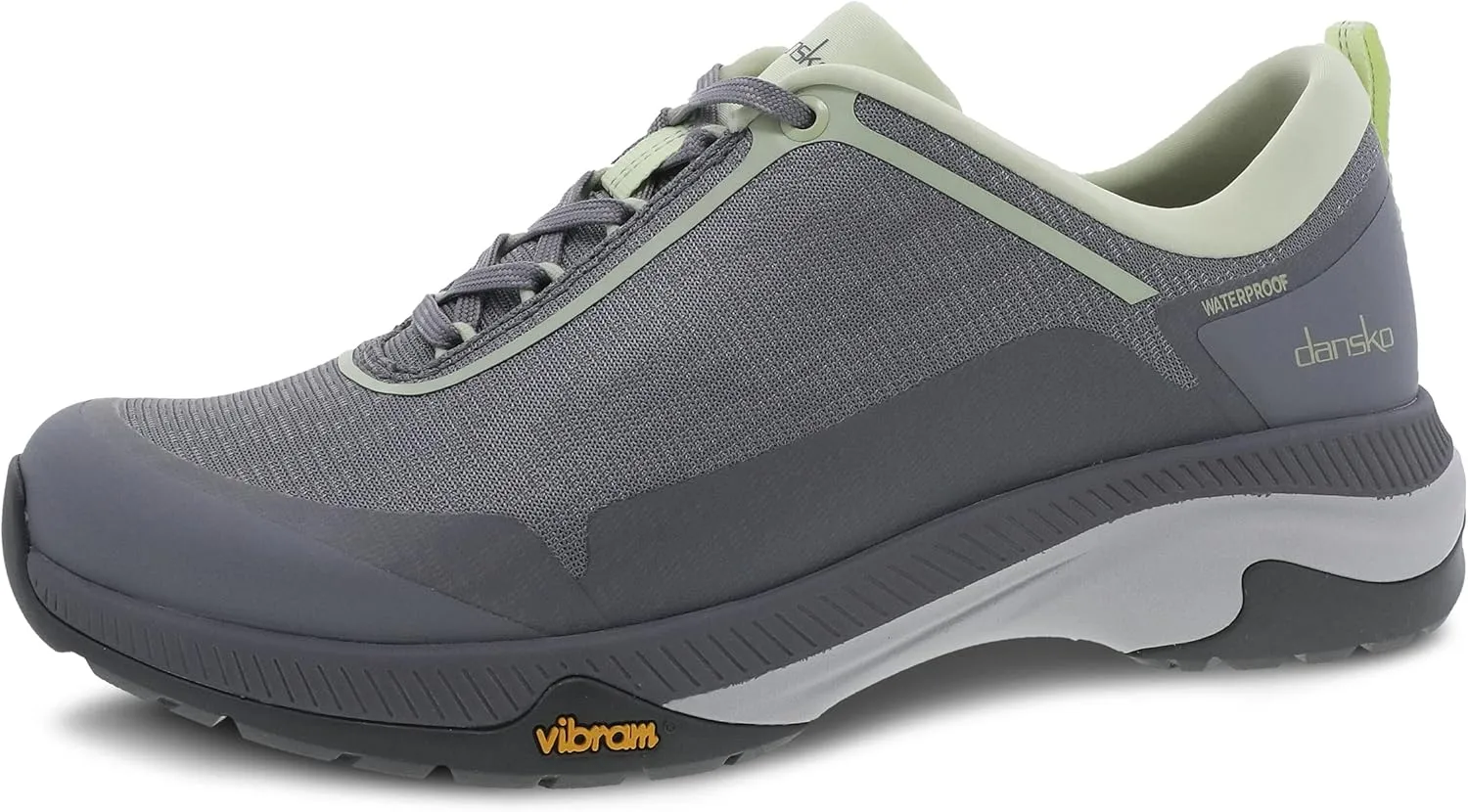 Dansko Women's Makayla Outdoor Sneaker - Lightweight, Waterproof Sneaker