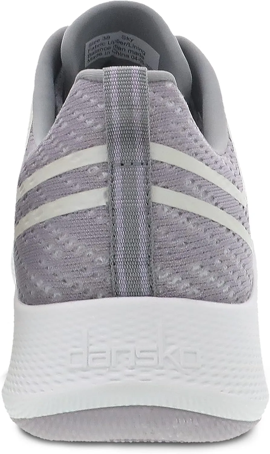 Dansko Women's Sky Fashion Sneaker - Lightweight Womens Shoe with Arch Support