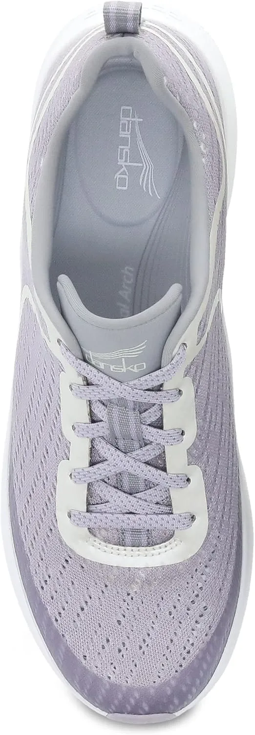 Dansko Women's Sky Fashion Sneaker - Lightweight Womens Shoe with Arch Support
