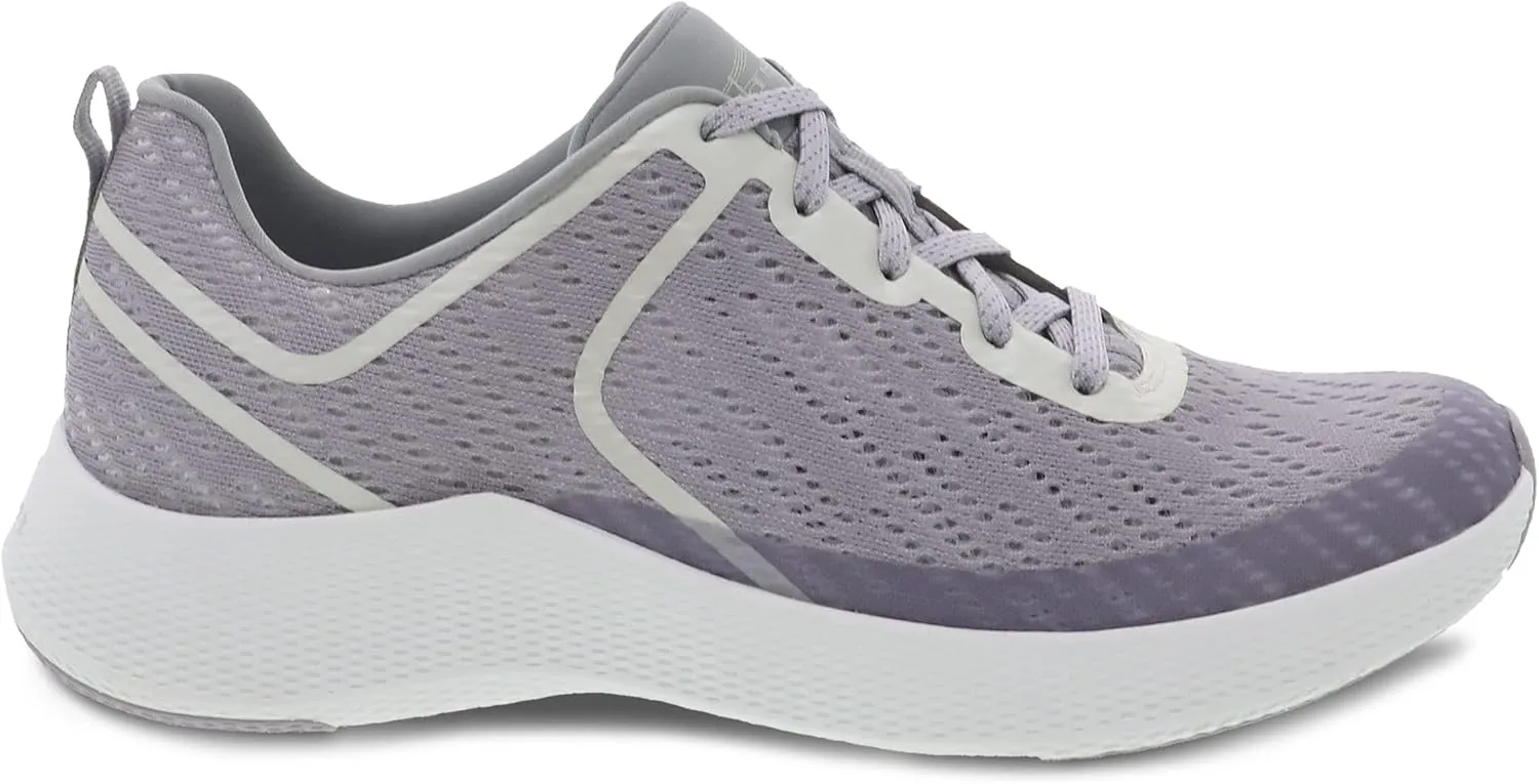 Dansko Women's Sky Fashion Sneaker - Lightweight Womens Shoe with Arch Support