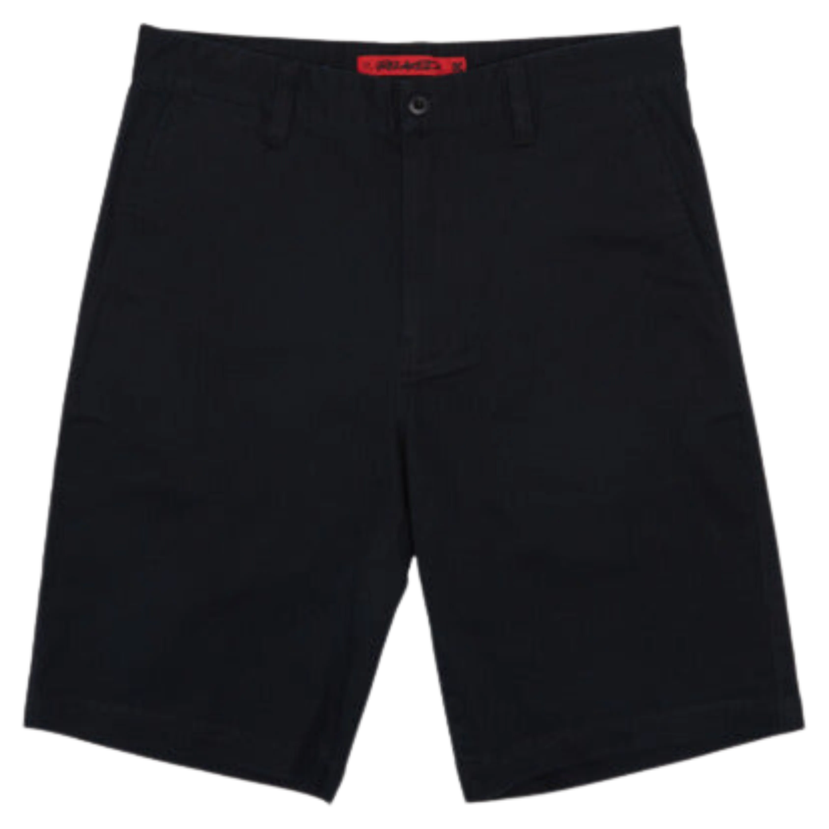 DCSHOESCO WORKER RELAXED CHINO SHORT BLACK