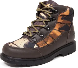 Deer Stags Boy's Hunt Camo