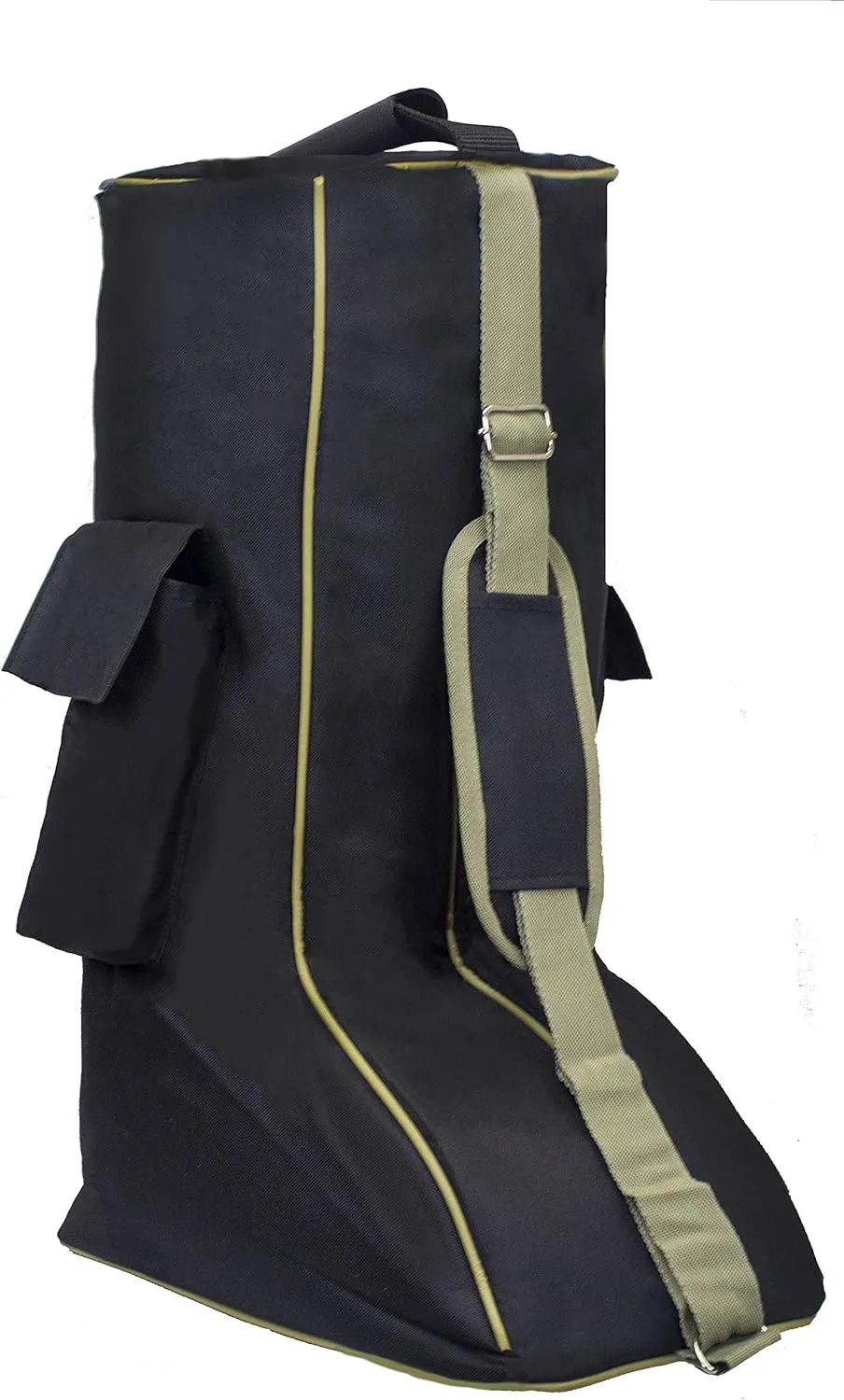 Derby Originals Padded 3 Layers English Tall Boots Carry Bags