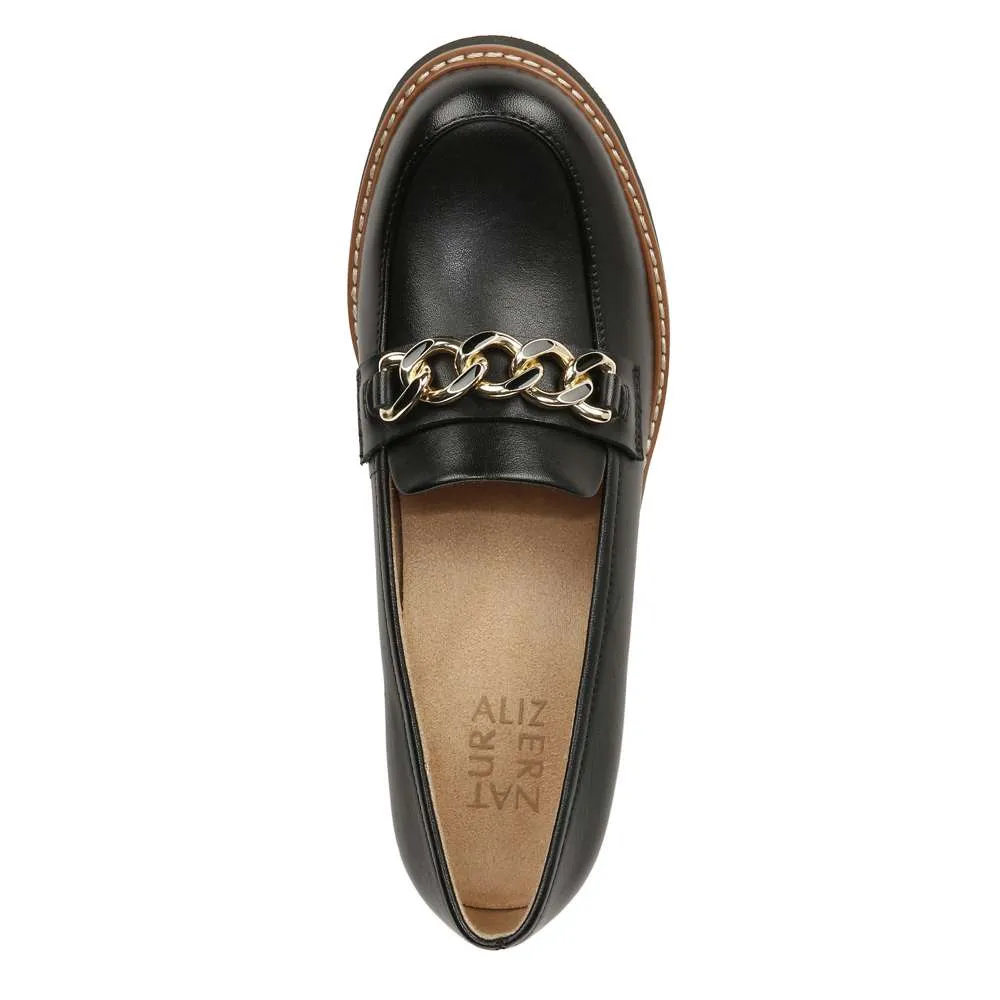 Desi Loafer - Black