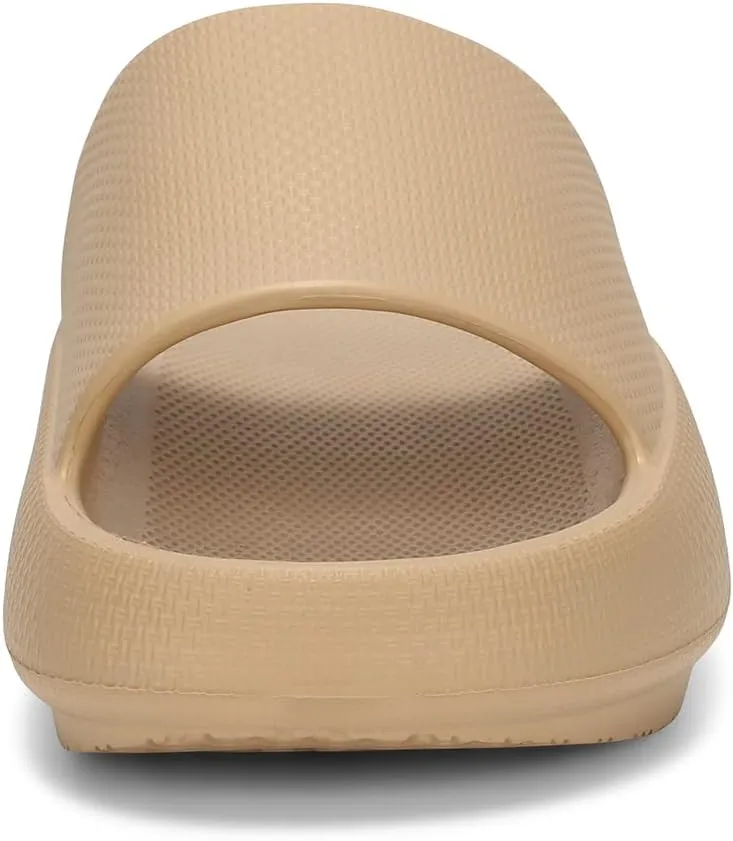 Dirk Slides for Women and Men Sandals Pillow Slippers Shower shoes Cushioned Cloud Slides