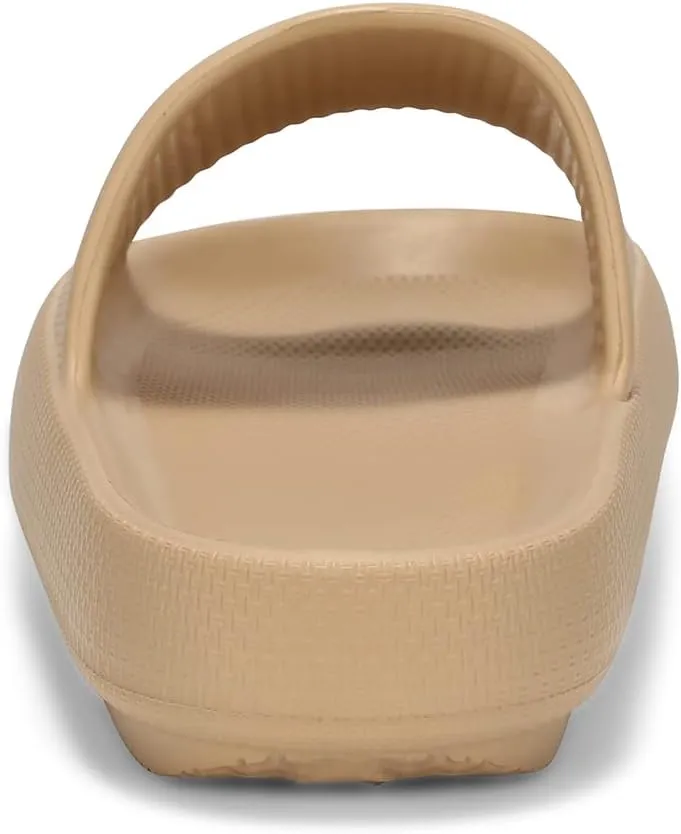 Dirk Slides for Women and Men Sandals Pillow Slippers Shower shoes Cushioned Cloud Slides