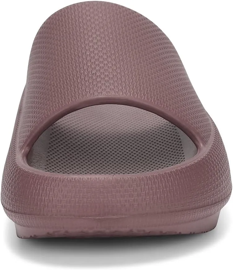 Dirk Slides for Women and Men Sandals Pillow Slippers Shower shoes Cushioned Cloud Slides