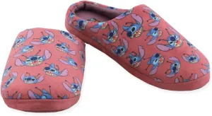 Disney Lilo & Stitch Adult Women's Scuff Slide On Slippers