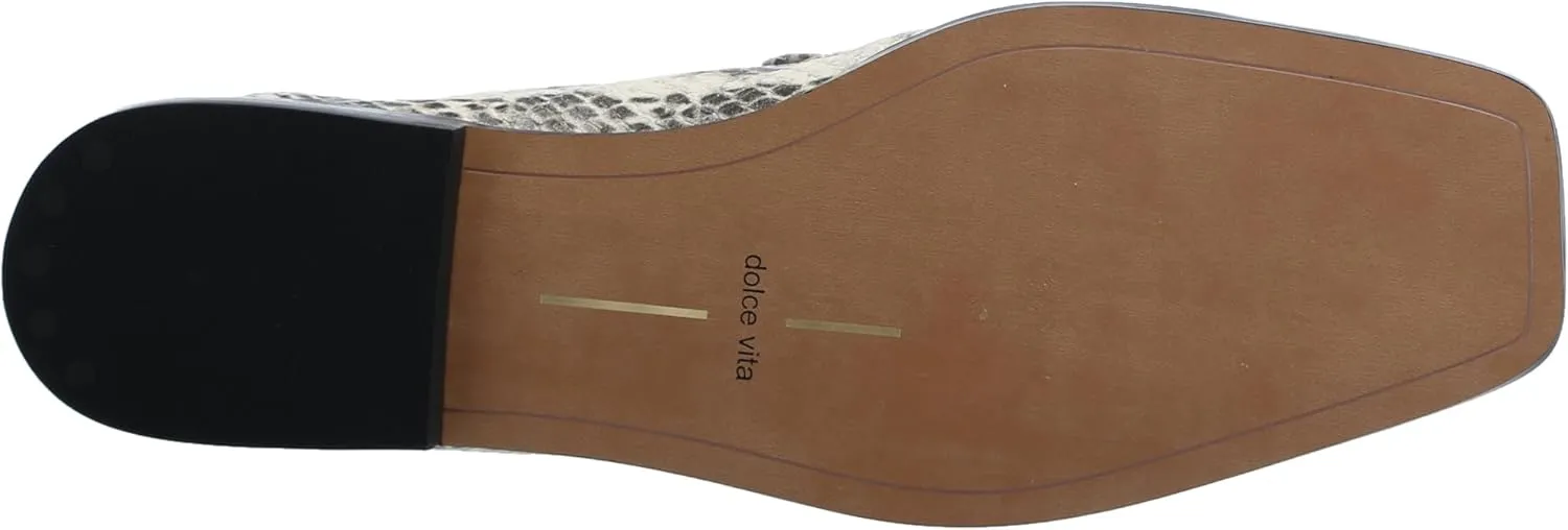 Dolce Vita Women's Beny Loafer Flat