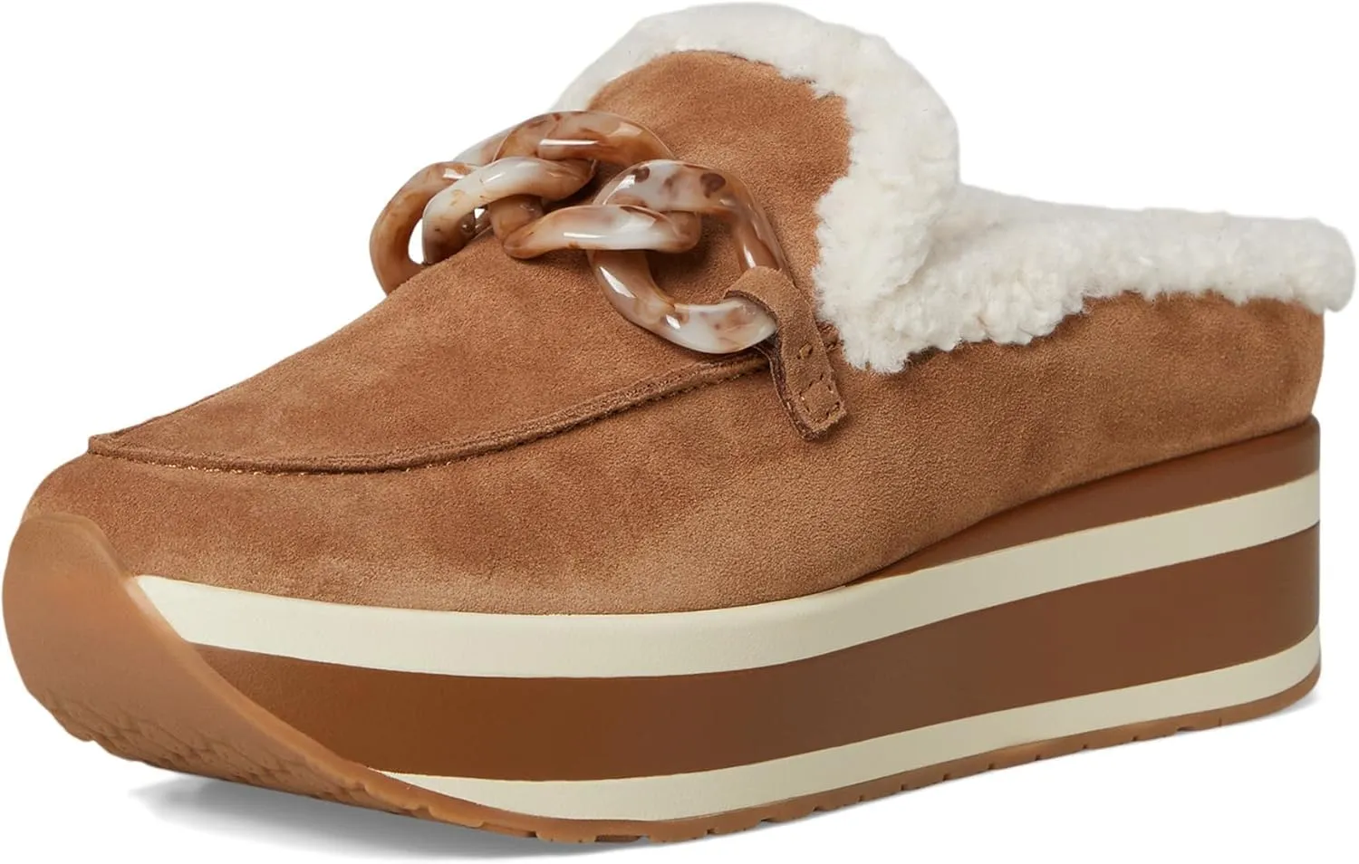 Dolce Vita Women's Jamey Plush Flats