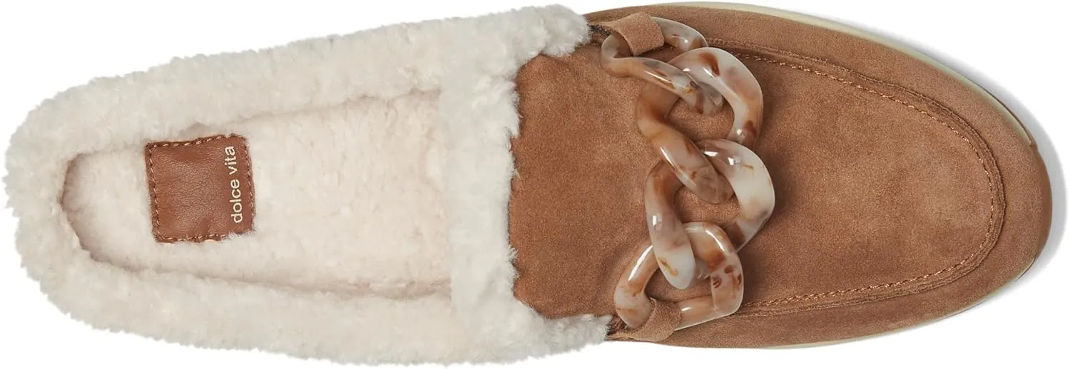 Dolce Vita Women's Jamey Plush Flats