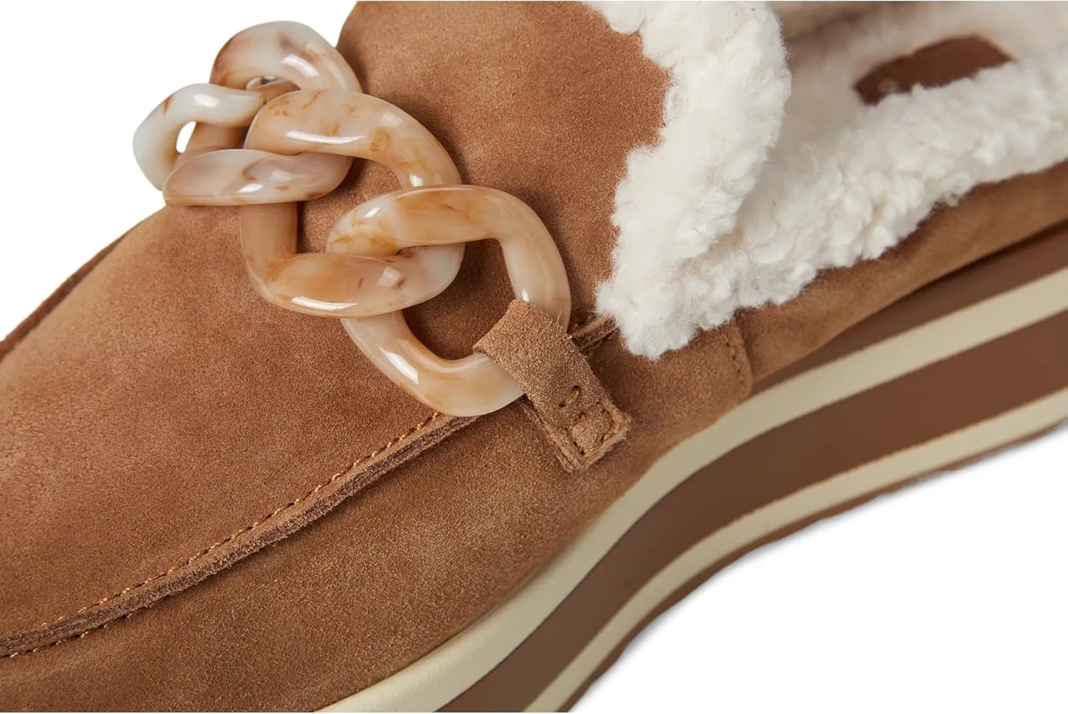 Dolce Vita Women's Jamey Plush Flats