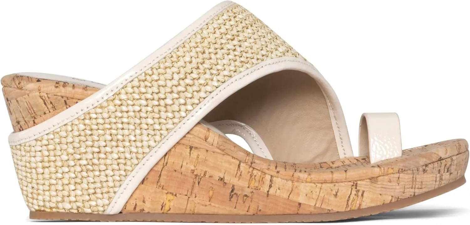 Donald J Pliner Women's Wedge Sandal