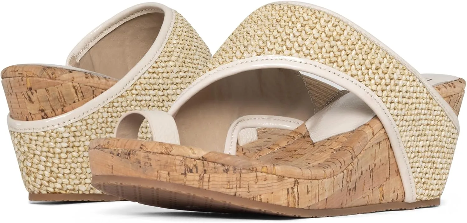 Donald J Pliner Women's Wedge Sandal