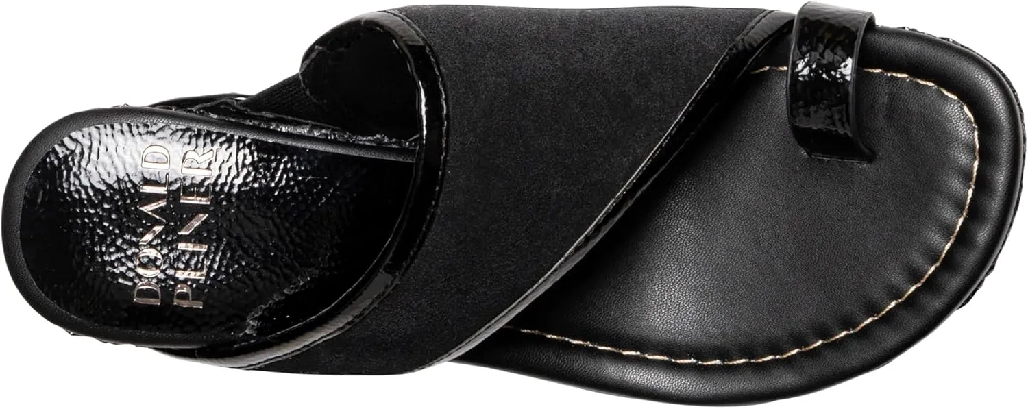 Donald Pliner Women's Gyer Wedge Sandal