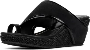 Donald Pliner Women's Gyer Wedge Sandal