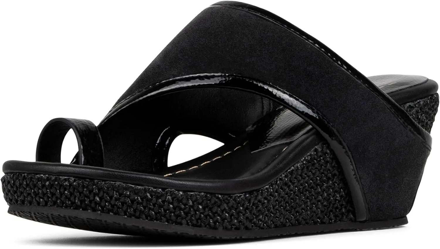 Donald Pliner Women's Gyer Wedge Sandal