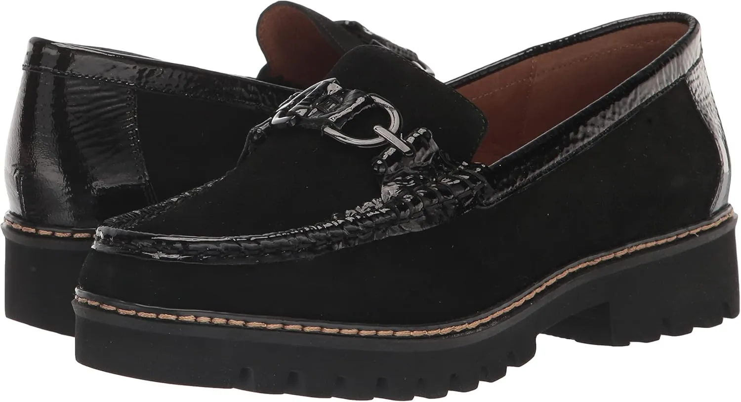 Donald Pliner Women's Helio Loafer