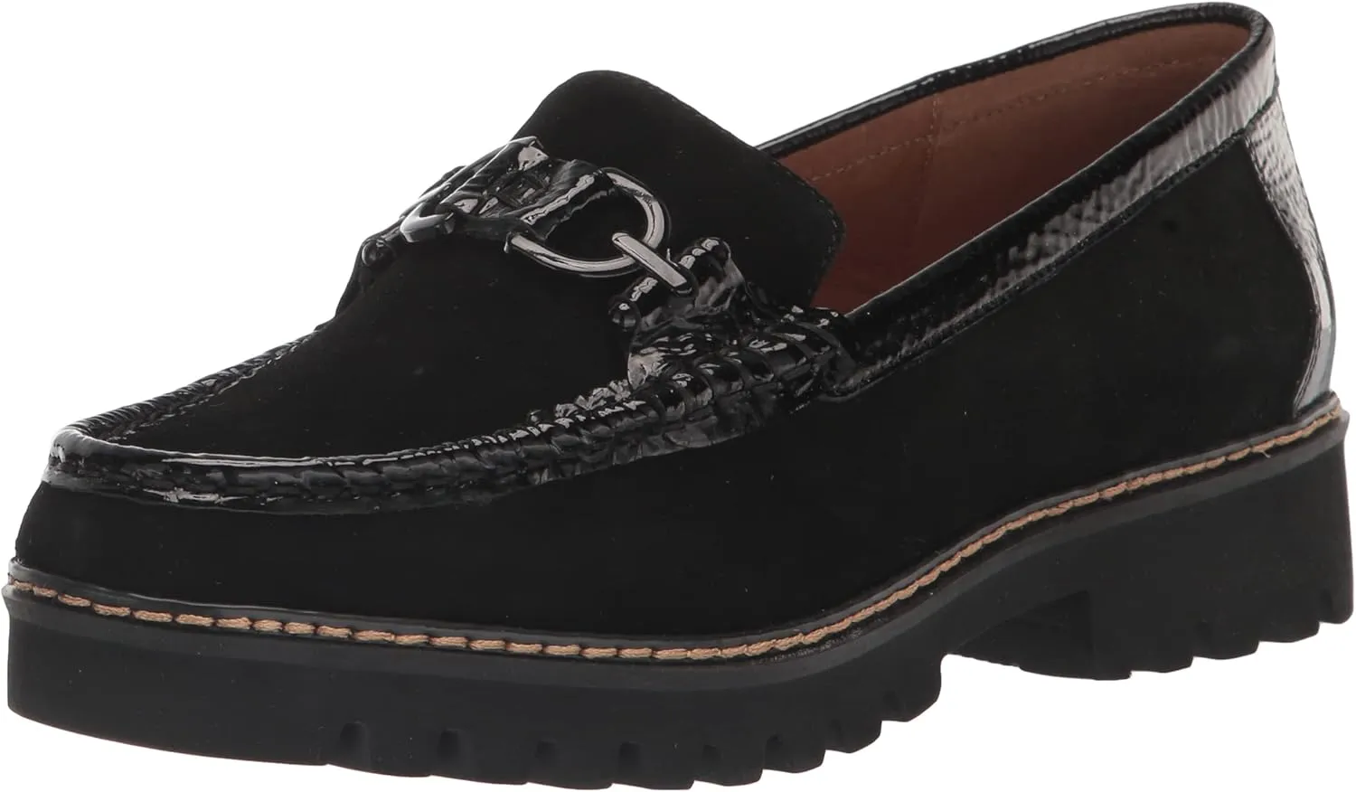 Donald Pliner Women's Helio Loafer