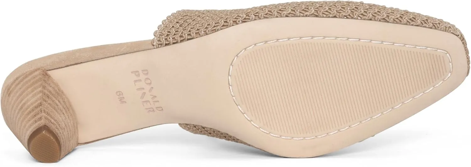 Donald Pliner Women's Jaliea Stretch Mule