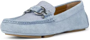 Donald Pliner Women’s Rayna Driving Style Loafer - 0.5” Heel, Driver Loafers for Women, Slip On Women’s Shoe