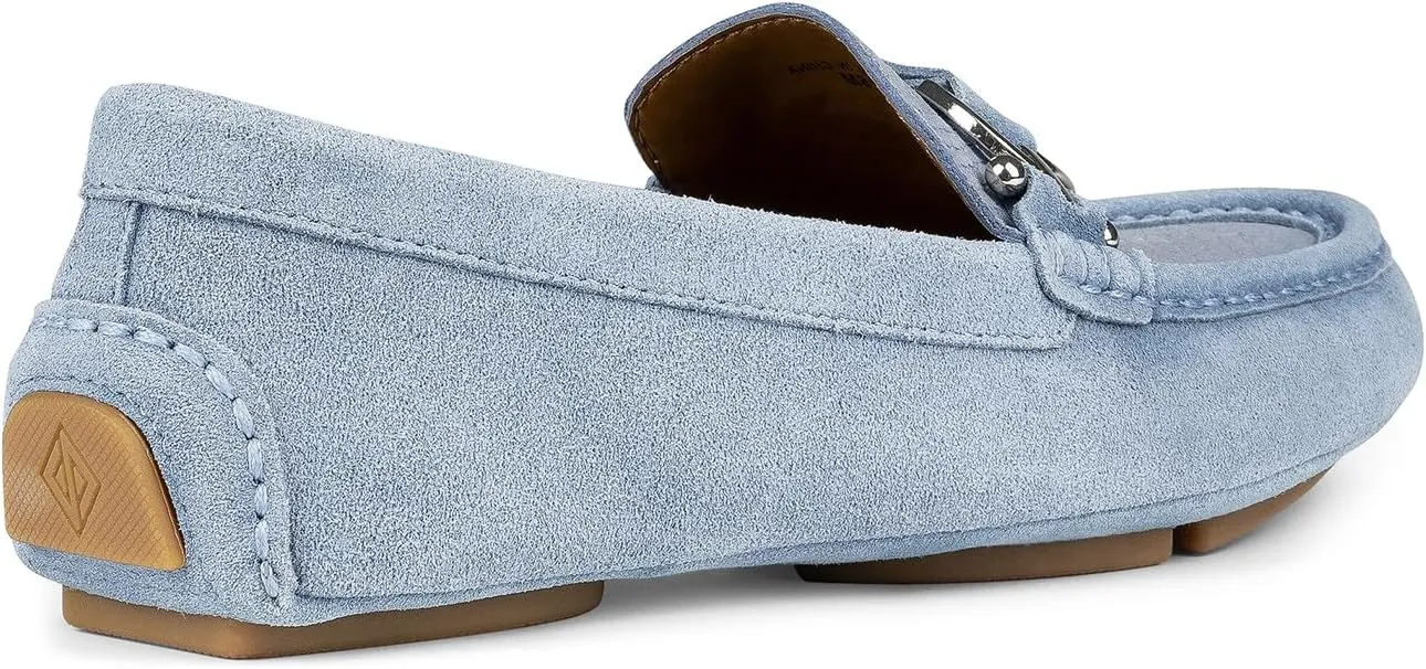Donald Pliner Women’s Rayna Driving Style Loafer - 0.5” Heel, Driver Loafers for Women, Slip On Women’s Shoe