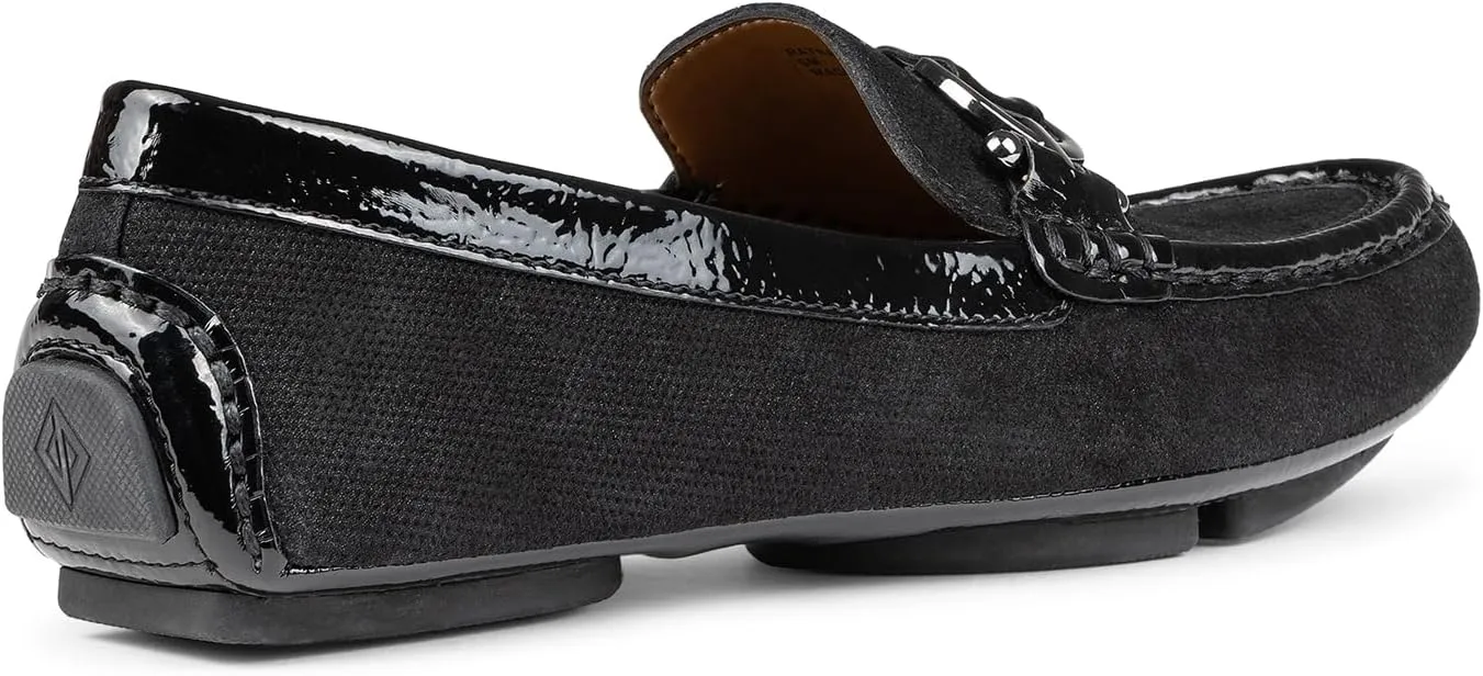 Donald Pliner Women’s Rayna Driving Style Loafer - 0.5” Heel, Driver Loafers for Women, Slip On Women’s Shoe