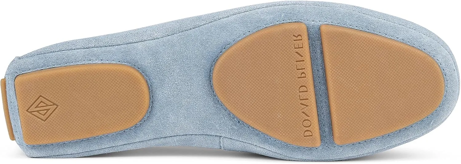 Donald Pliner Women’s Rayna Driving Style Loafer - 0.5” Heel, Driver Loafers for Women, Slip On Women’s Shoe