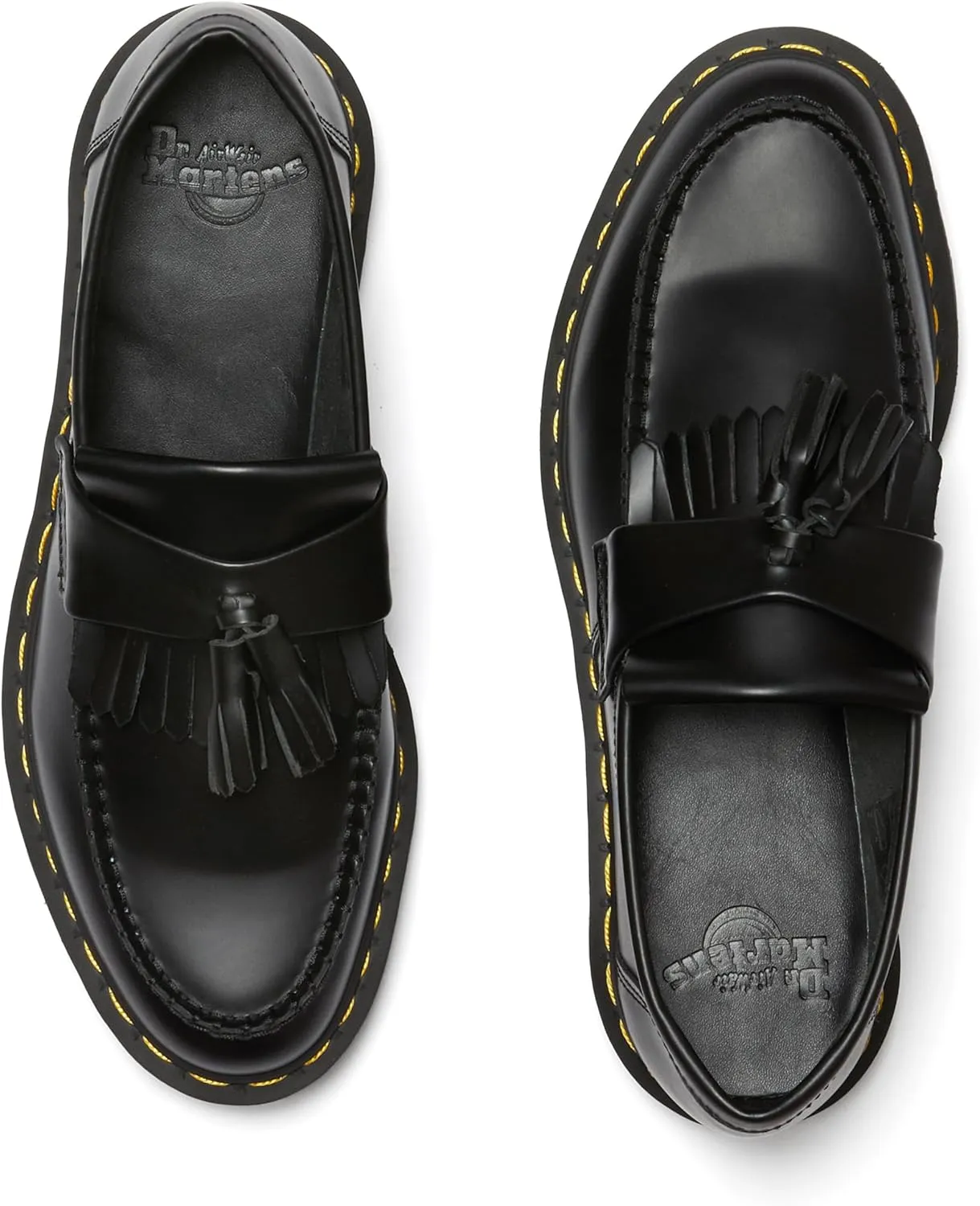 Dr. Martens Men's Adrian Slip-On Loafer