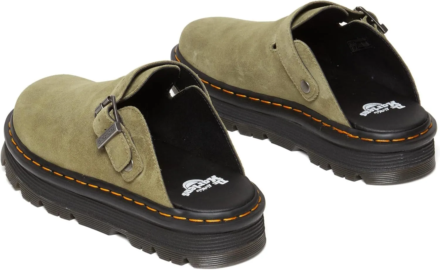 Dr. Martens Unisex-Adult Zeb Zag Mule