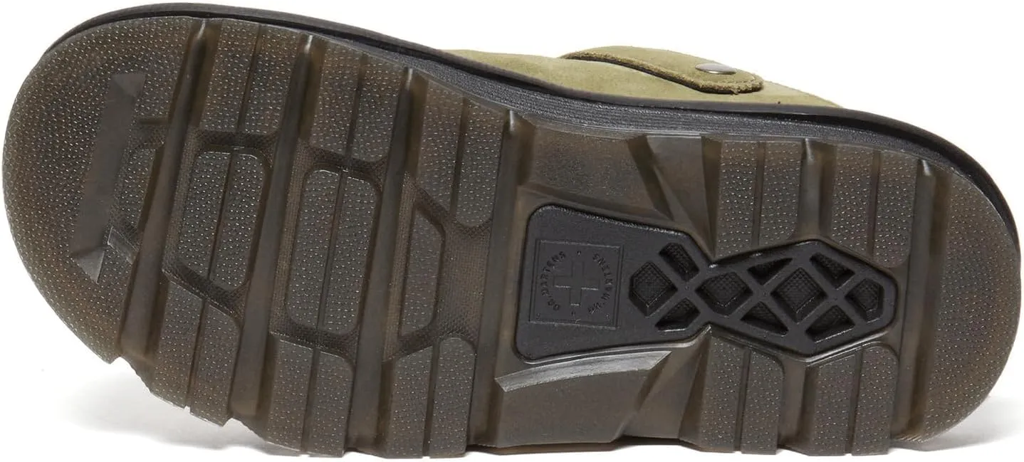 Dr. Martens Unisex-Adult Zeb Zag Mule