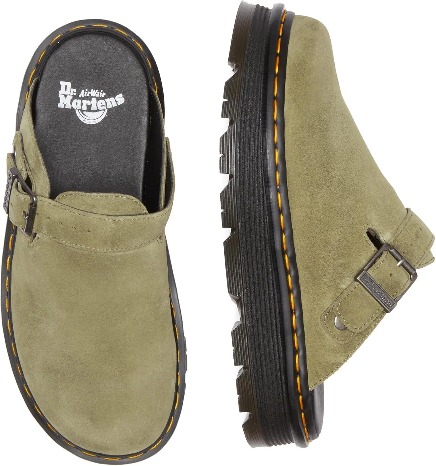 Dr. Martens Unisex-Adult Zeb Zag Mule