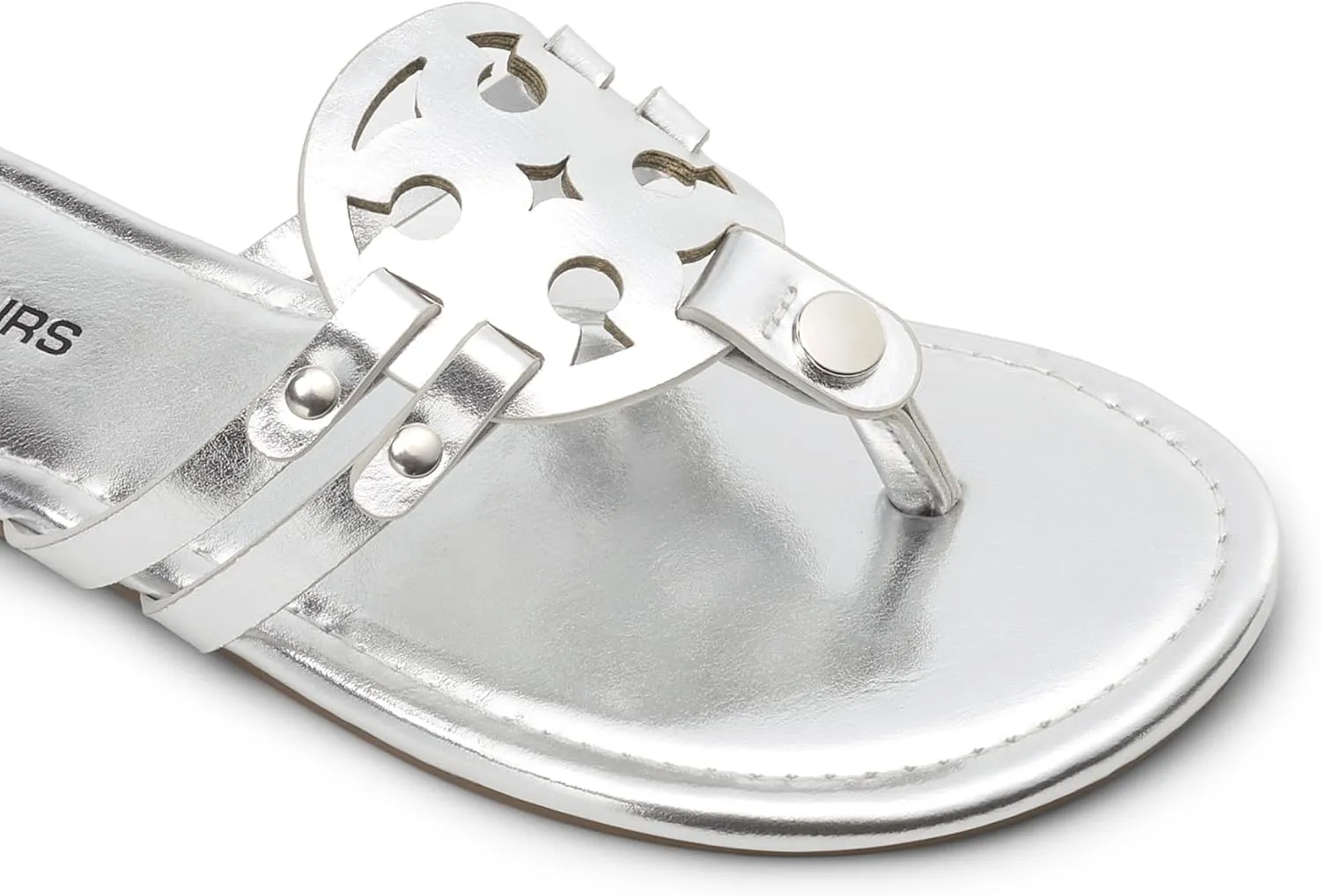 DREAM PAIRS Flip Flops for Women Comfortable Thong Flat Sandals for Summers Dress Beach
