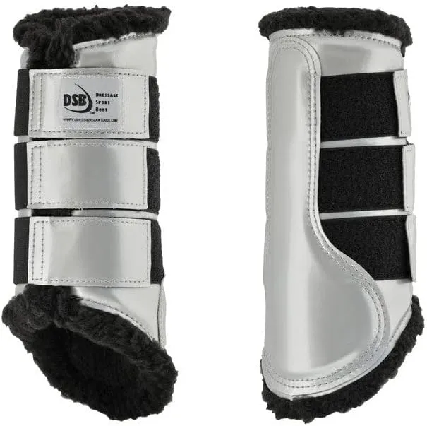 Dressage Sport Boot Horse Glossy Boot