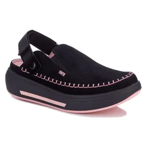Drew Women's Jazz Casual Slide Shoes