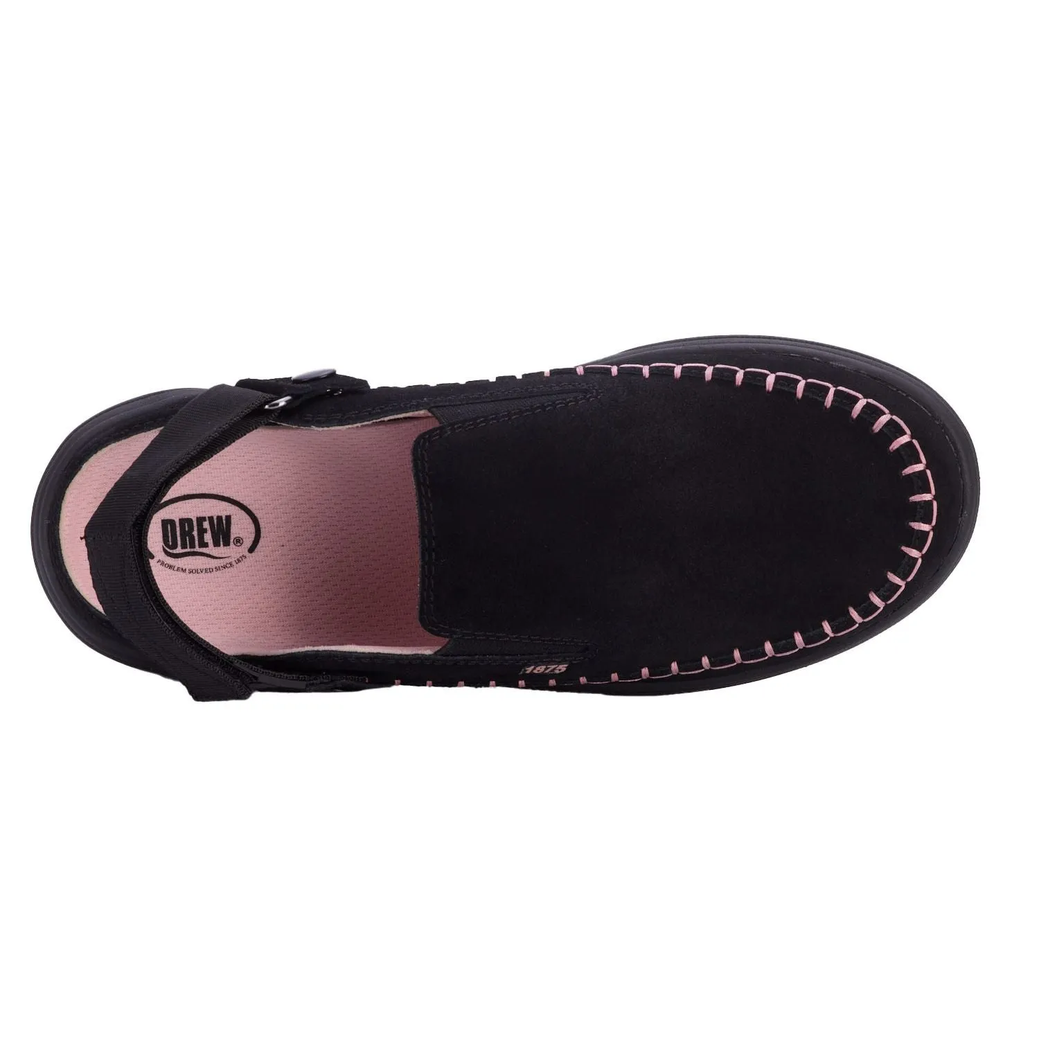 Drew Women's Jazz Casual Slide Shoes