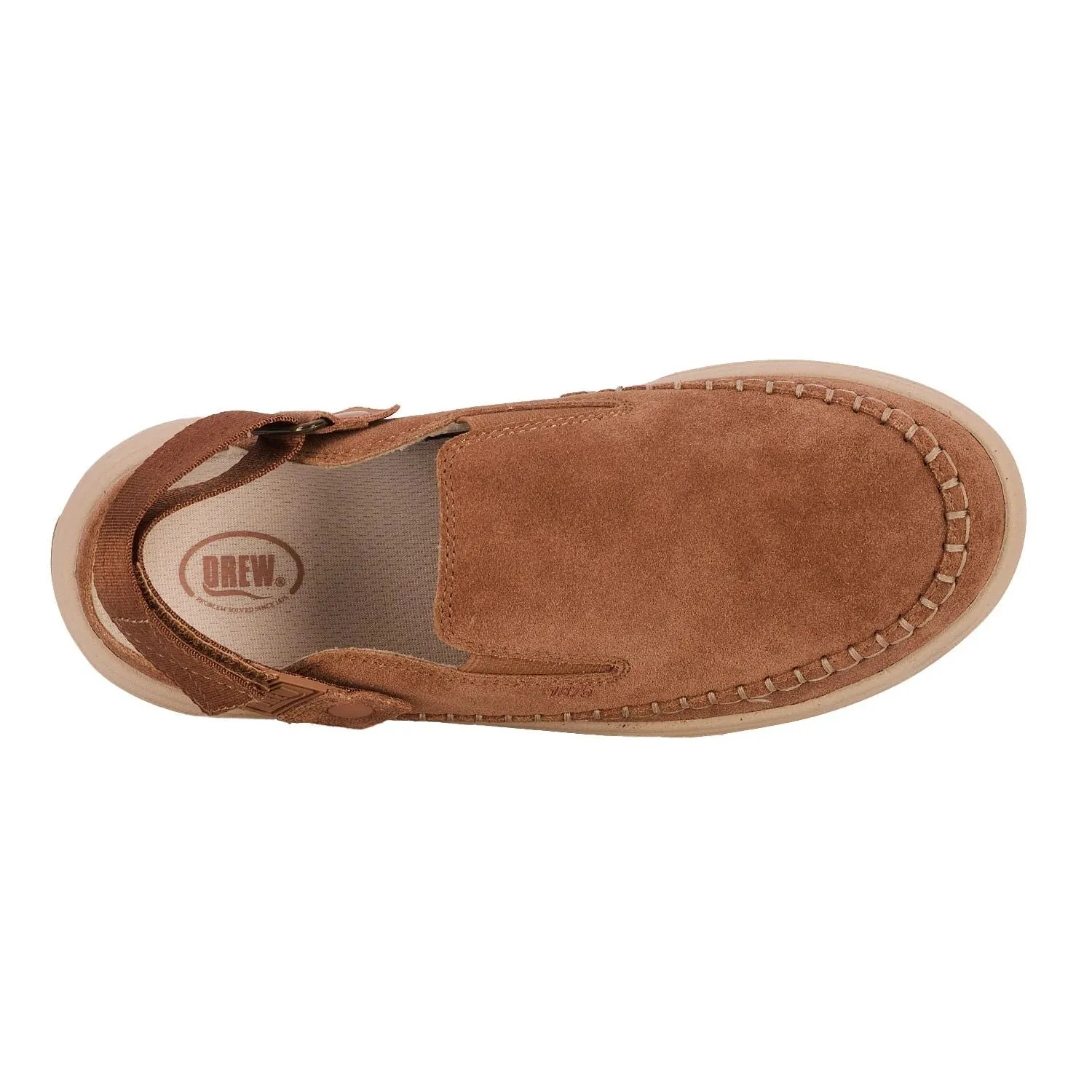 Drew Women's Jazz Casual Slide Shoes