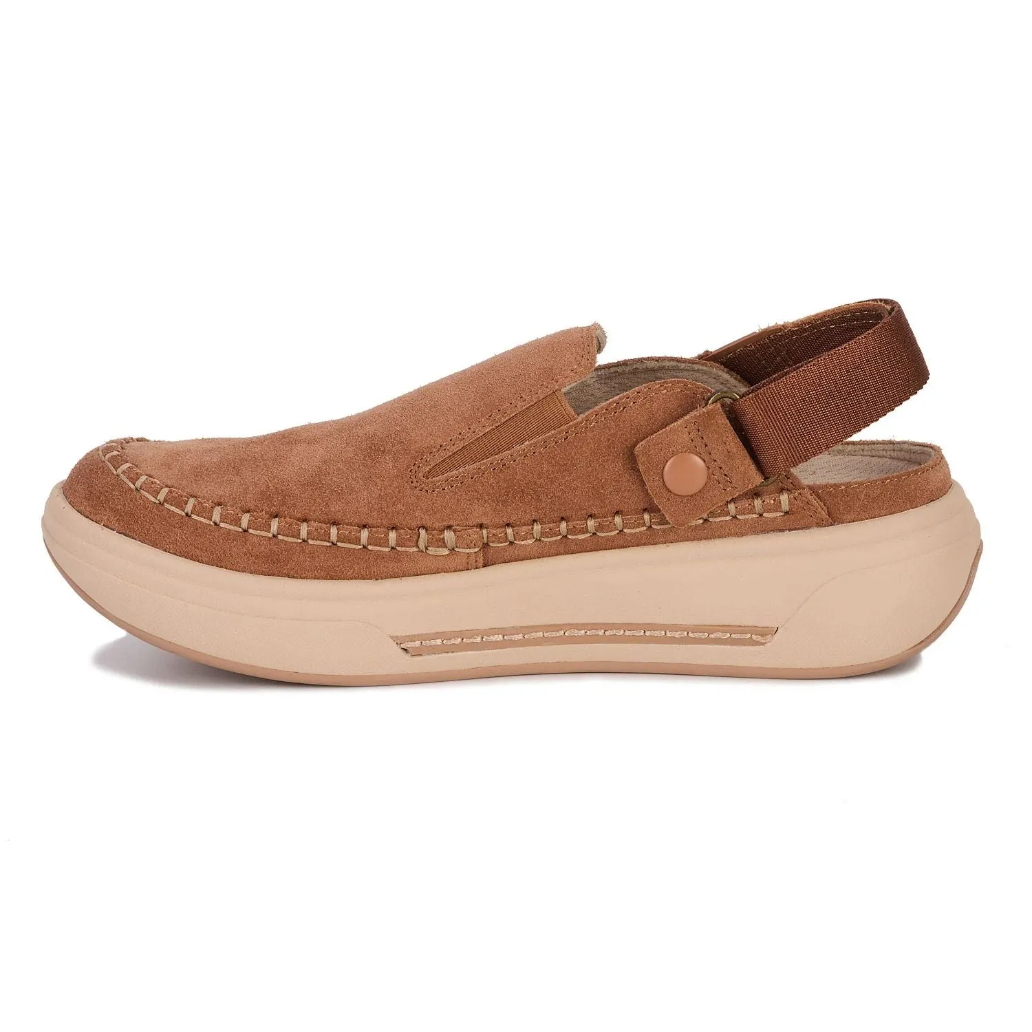 Drew Women's Jazz Casual Slide Shoes