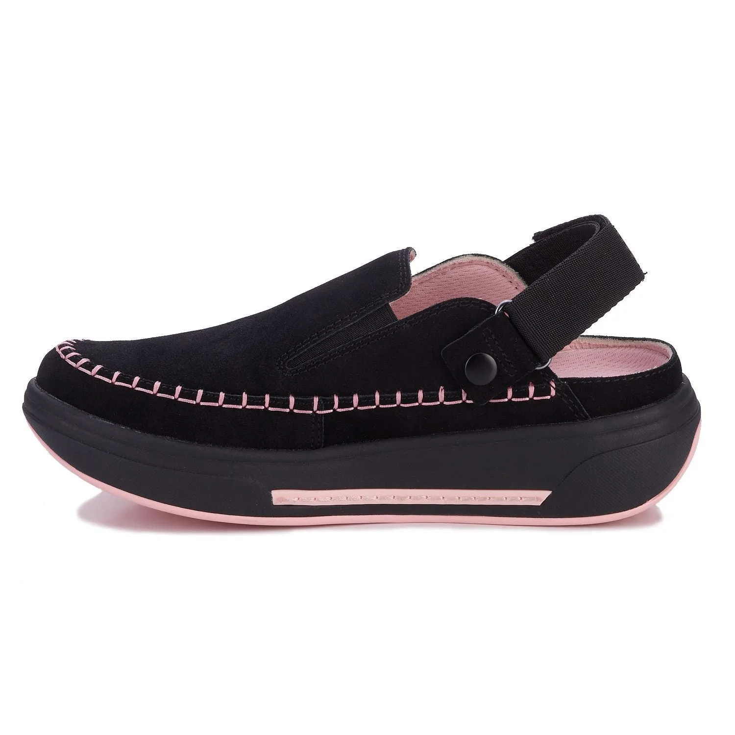Drew Women's Jazz Casual Slide Shoes