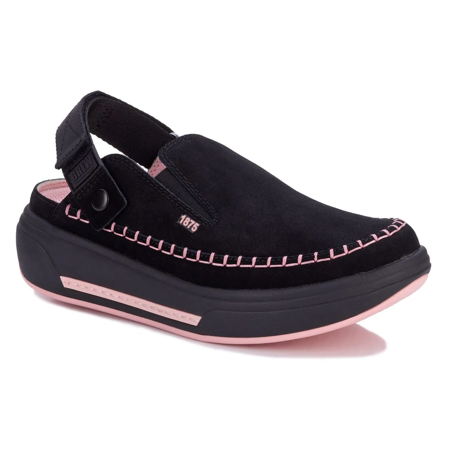 Drew Women's Jazz Casual Slide Shoes