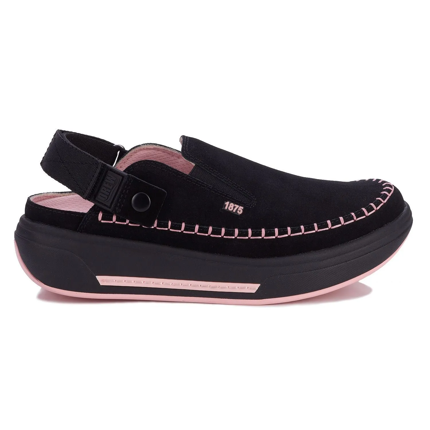 Drew Women's Jazz Casual Slide Shoes